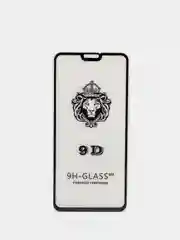 Черный защитное 3D 9H стекло на Huawei P8 Lite 2017 / P10 Lite, Nova Lite (5.2 дюйма) / Maimang 6, Nova 2i, mate10 Lite / P20 Lite, Nova 3e / P20 / P20 Pro / Nova 3 / Play 8X / Nova 3i, P Smart Plus (разные цвета)
