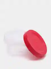 Коралловый банка для хранения продуктов