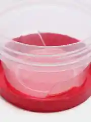 Коралловый банка для хранения продуктов