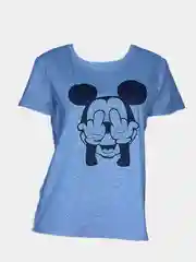 Серый футболка женская
