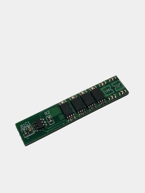 Плата защиты батареи BMS PCM для li-ion 1S 7.5A 35*7*2
