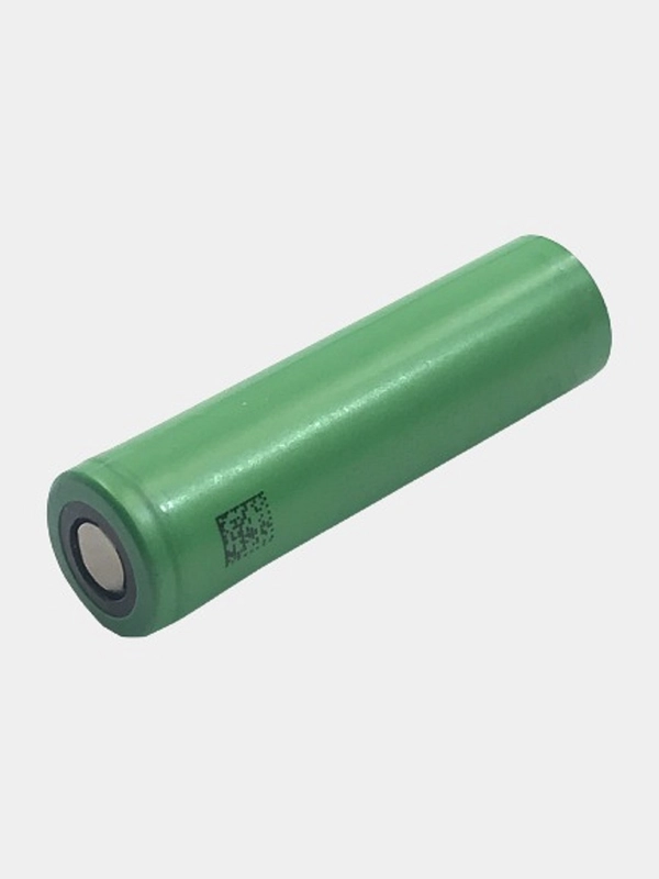 Аккумулятор литий-ионный 18650 VTC6 3000mah 30A, факт. 3000 mah