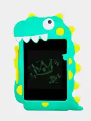 Зеленый жк-планшет LCD Writing Tablet Dinosaur 8,5