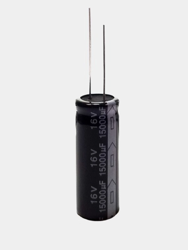 15000мкФ 16в Конденсатор электролитический 15000UF 16V 105C 18х36 CD294 ELZET
