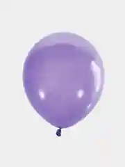 Фиолетовый воздушный шар, 12", 30 см, 10 штук