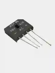 Диодный мост KBU808 8A 800V рядный