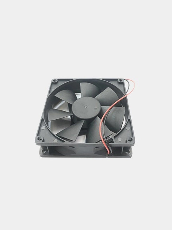 Вентилятор 80x80x25 8025MS 24VDC 0.08A втулка TIDAR