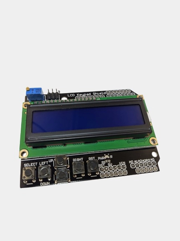 Модуль дисплея 1602 для Arduino