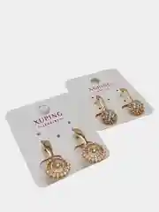 Серьги Xuping Jewelry