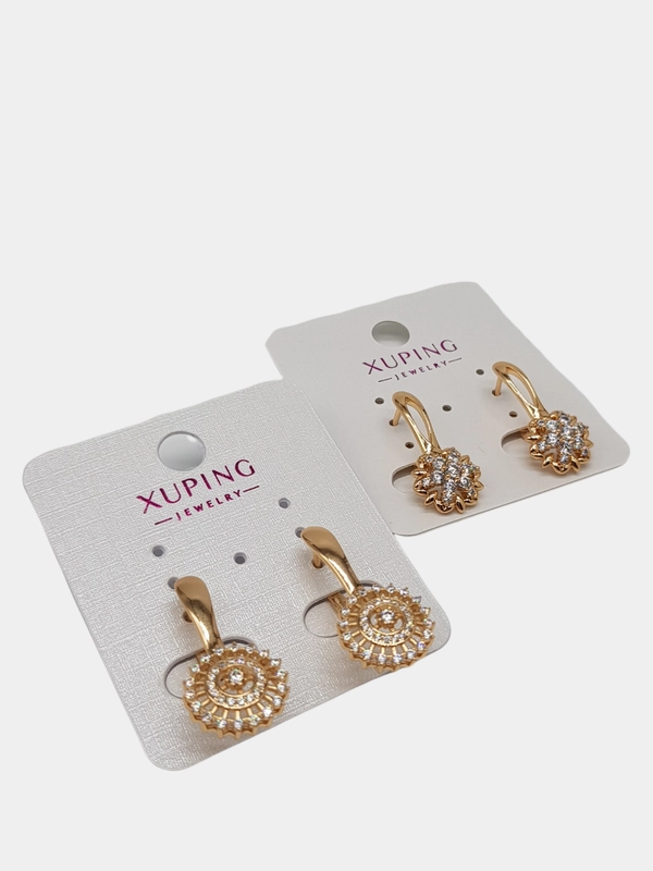 Серьги Xuping Jewelry
