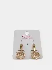 Золотой серьги Xuping Jewelry