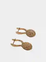 Золотой серьги Xuping Jewelry