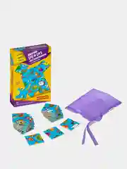 Настольная игра BONDIBON "Логомозаика. Звуки Л и Л"