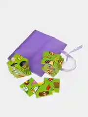 Логомозаика, звуки Р и Р, настольная игра Bondibon