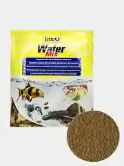 Корм Tetra Wafer Mix 15 гр (пластинки) для всех видов донных рыб и ракообразных