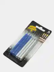Лазурный свечи