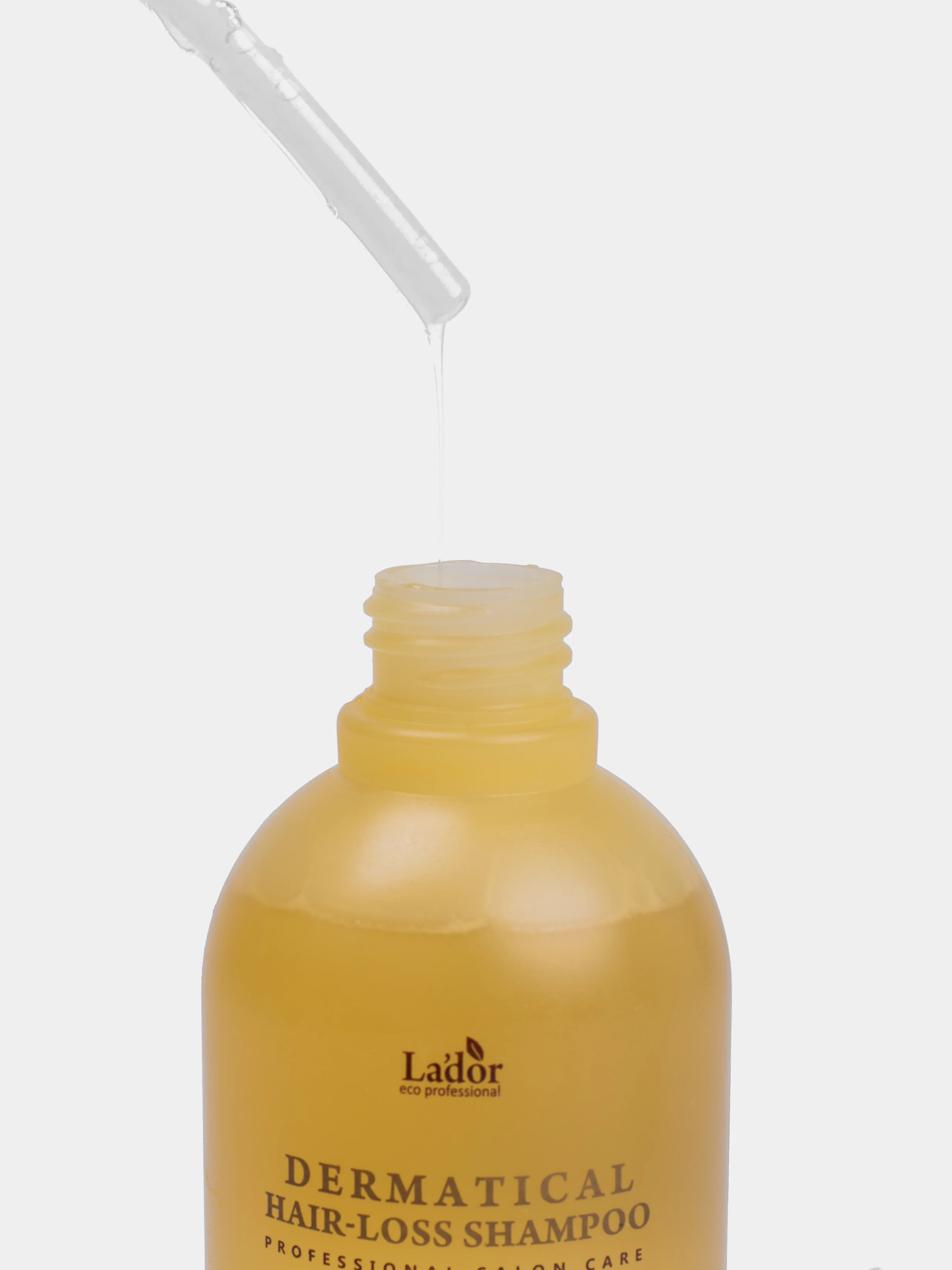 Бессульфатный шампунь против выпадения волос Lador Dermatical Hair-Loss Shampoo