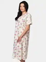 Молочный сорочка женская, ночная сорочка, женская ночная сорочка