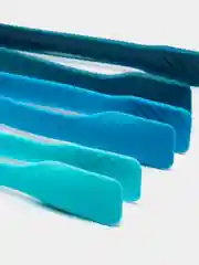 Синий щипцы кухонные, 3 штуки