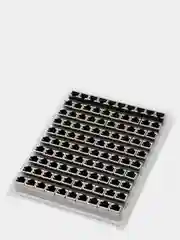 Прямая розетка для подключения сетевых RJ45 проводов 10/100Base-TX под пайку 8 контактов