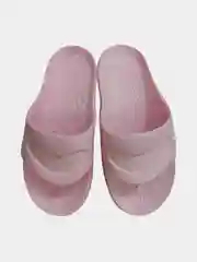 Розовый сланцы женские, цвета разные