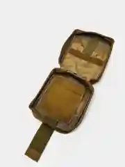 Хаки аптечка быстросъёмная. Подсумок медицинский
