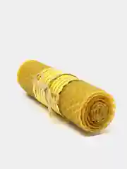 Свеча из вощины с календулой