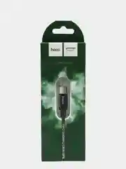 Черный кабель для зарядки micro-USB Hoco X14 (2A), 1 и 2 метра