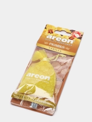 Ароматизатор воздуха для авто Areon Pearls, подвесной мешочек, в гранулах