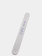 Пилка для ногтей Opi 100/180, 5 видов