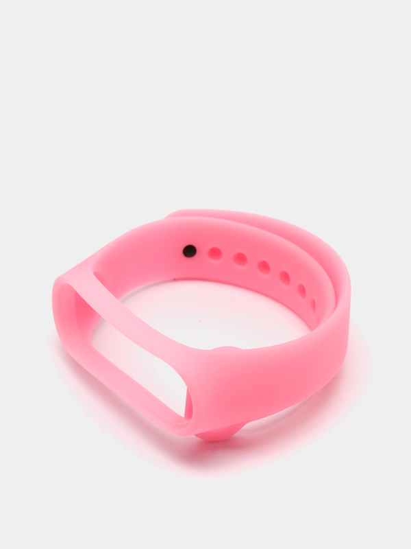 Светящиеся ремешки для Xiaomi Mi Band 3 и Mi Band 4