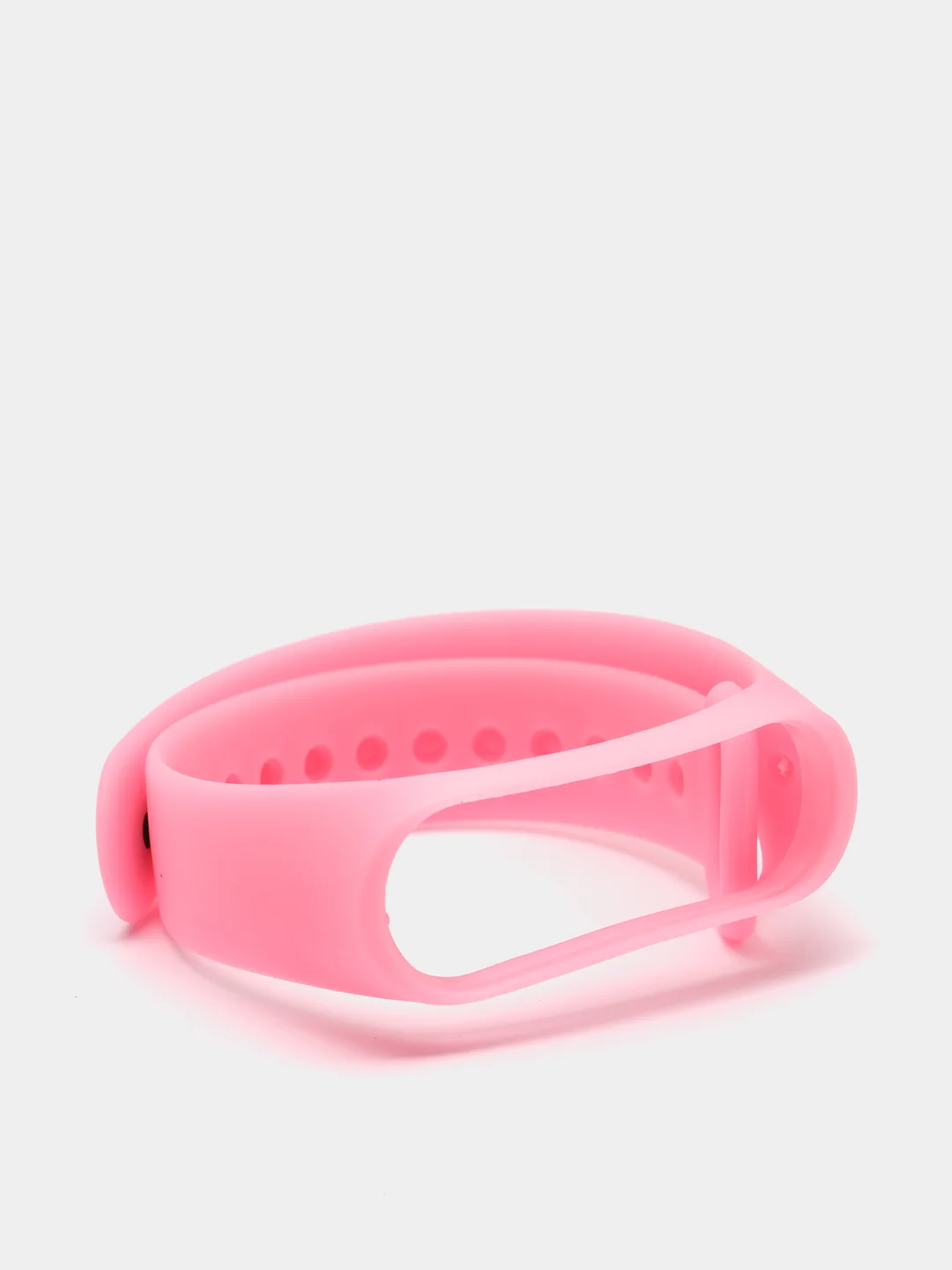 Оранжевый светящиеся ремешки для Xiaomi Mi Band 3 и Mi Band 4