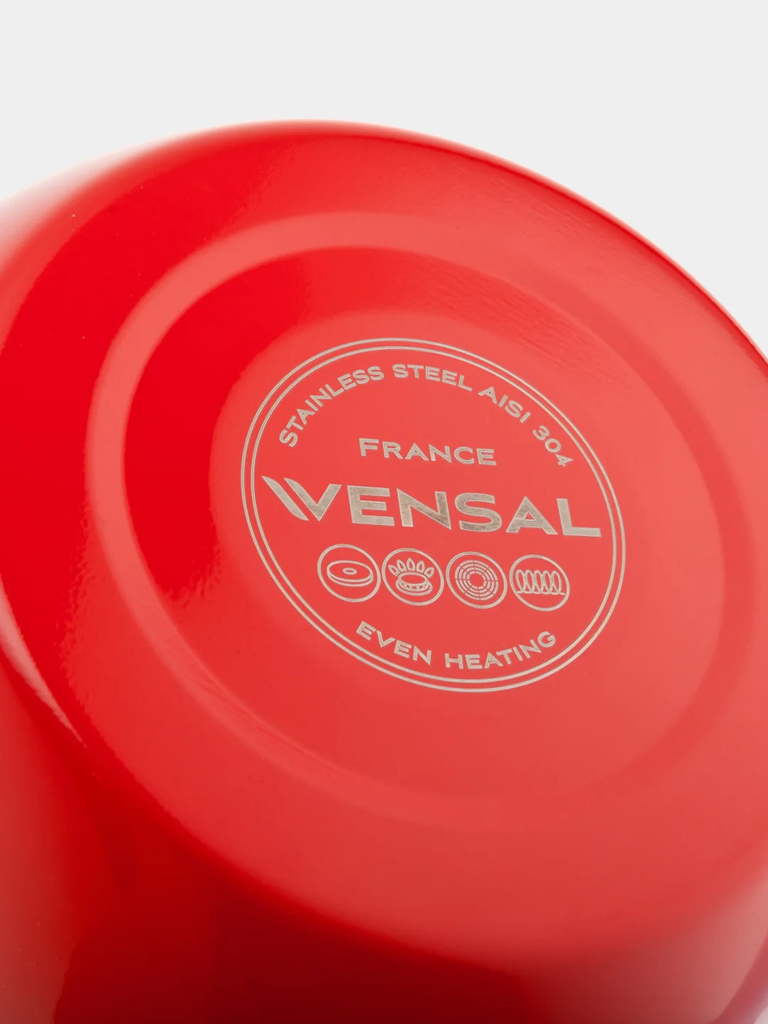 Чайник из нержавеющей стали Vensal Tete-a-Tete VS3009 2,7 л