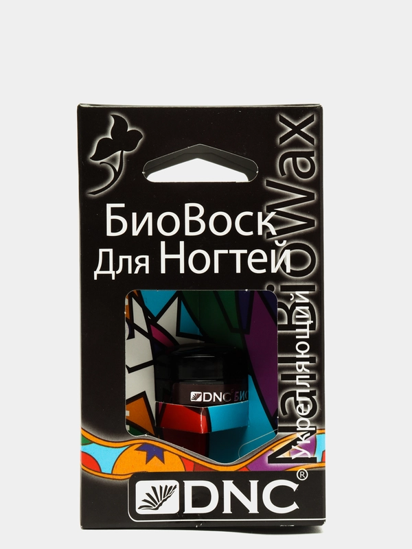 Биовоск для ногтей Укрепляющий, DNC