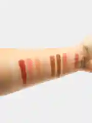 Серый тени для век FASHION, палетка теней с зеркалом, нюдовые, 10 цветов - Lameila