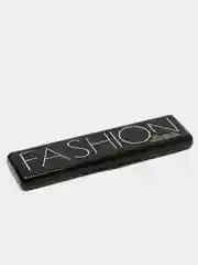 Серый тени для век FASHION, палетка теней с зеркалом, нюдовые, 10 цветов - Lameila