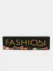 Серый тени для век FASHION, палетка теней с зеркалом, нюдовые, 10 цветов - Lameila