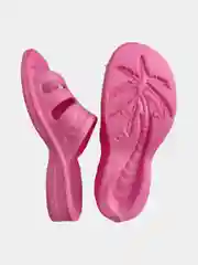 Розовый сланцы шлепанцы женские, цвета разные