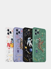 Чехол iPhone 11 XR / 12 Pro Max / 7 /8 / SE2020 / силиконовый айфон про макс