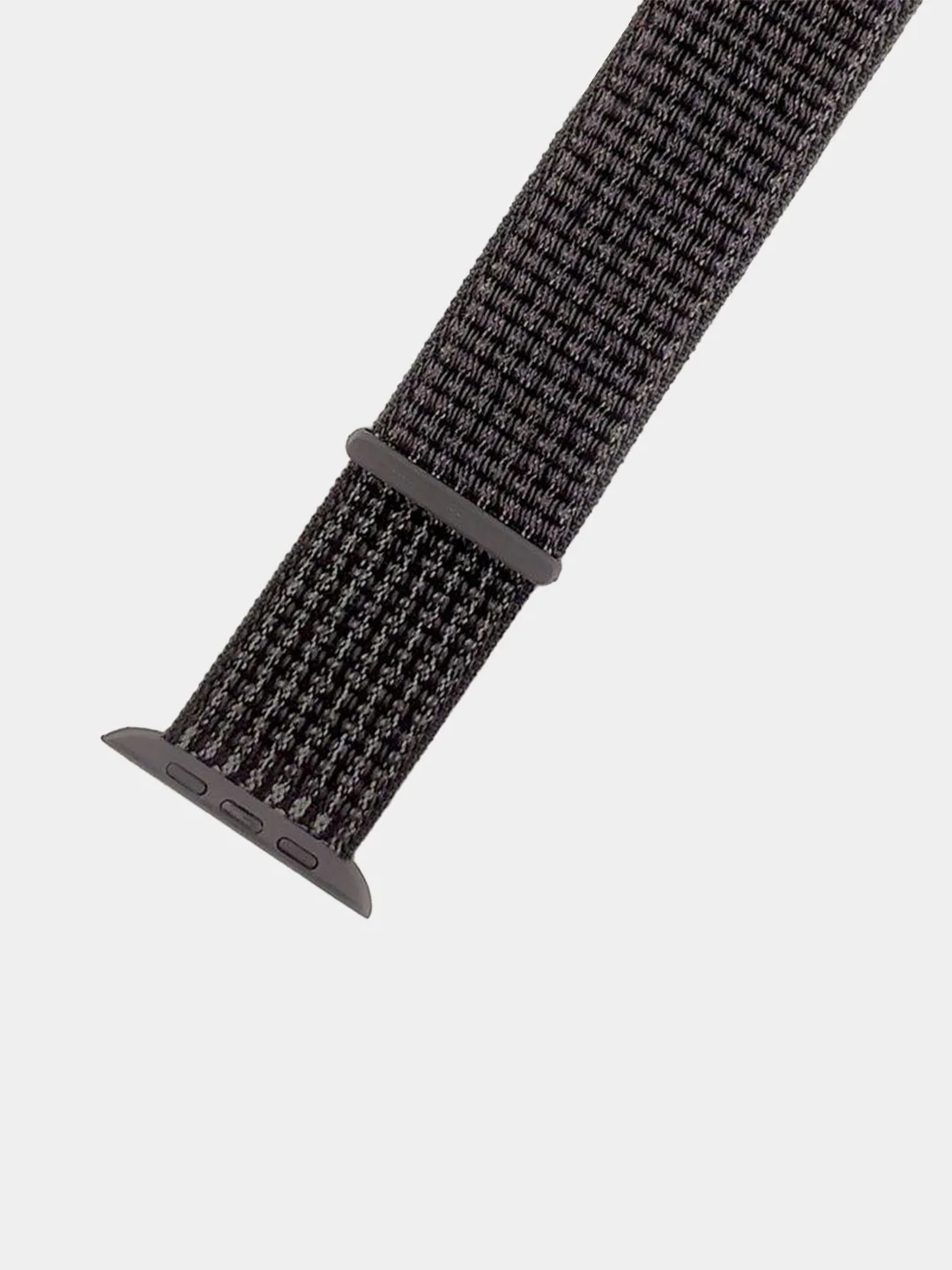 Угольный спортивный нейлоновый браслет для Apple Watch 1/2/3/4/5