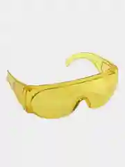 Очки защитные с дужками желтые Stayer 11042