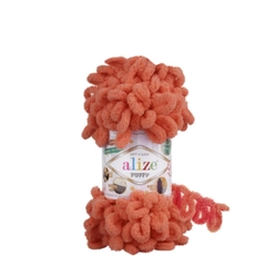 Пряжа Alize Puffy