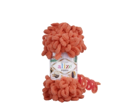 Пряжа Alize Puffy