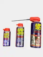 Смазка проникающая аэрозоль c трубкой  (UP-40) WD-40/ City Up универсальная 100/200/450