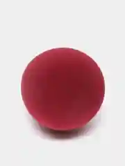 Бордовый спонж для макияжа