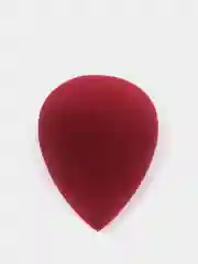 Бордовый спонж для макияжа