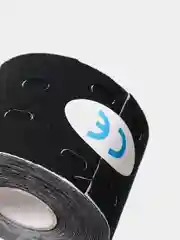 Серый кинезио тейп