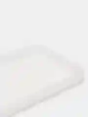 Белый realme C21Y / realme C21 / Realme C11 (2021) / C11 (2020) чехол матовый