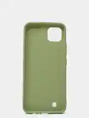 Лесной зеленый realme C21Y / realme C21 / Realme C11 (2021) / C11 (2020) чехол матовый