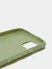 Лесной зеленый realme C21Y / realme C21 / Realme C11 (2021) / C11 (2020) чехол матовый